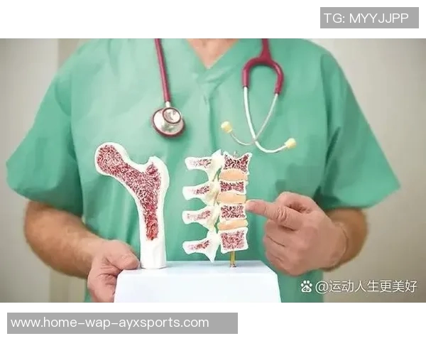 适量运动如何有效提升骨密度促进骨骼健康的研究探讨 适量运动如何有效提升骨密度促进骨骼健康的研究探讨